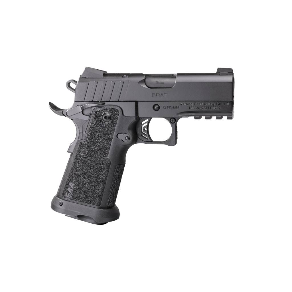 EAA Witness2311 BRAT Optic Ready Handgun 9mm Luger 17rd Magazine 3.4" Barrel