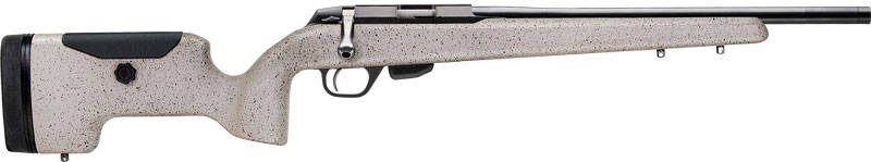 TIKKA T1X UPR 22LR 16" BLUED/