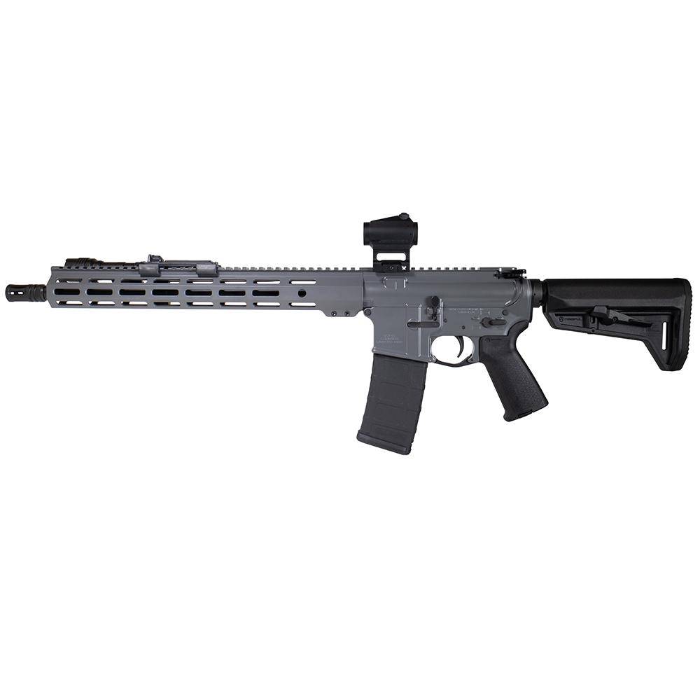 Shark Coast Tactical "Grey Knight" AR-15 Rifle 5.56mm 30rd Magazine 16" Barrel 15" Handguard Vortex Crossfire & Streamlight Protac Carrybag - Image 2