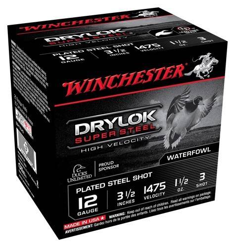 WINCHESTER DRYLOK 12GA 3.5