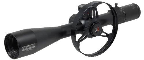 SIGHTRON SCOPE S6 10-60X56