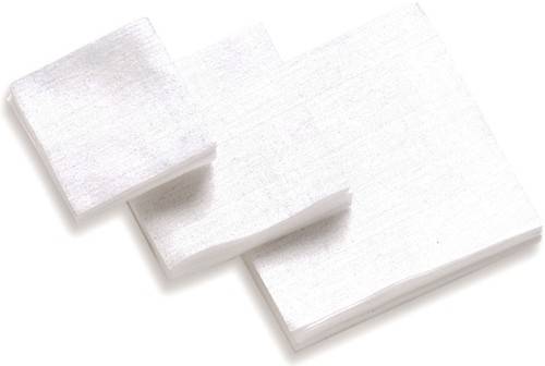Hoppes .22-.270 Cal Gun Cleaning Patches 1-1/8" 500/ct - Image 2