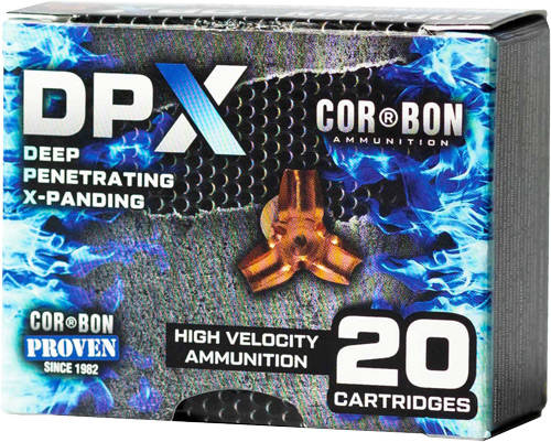 CORBON 500 SW MAG 275GR DPX