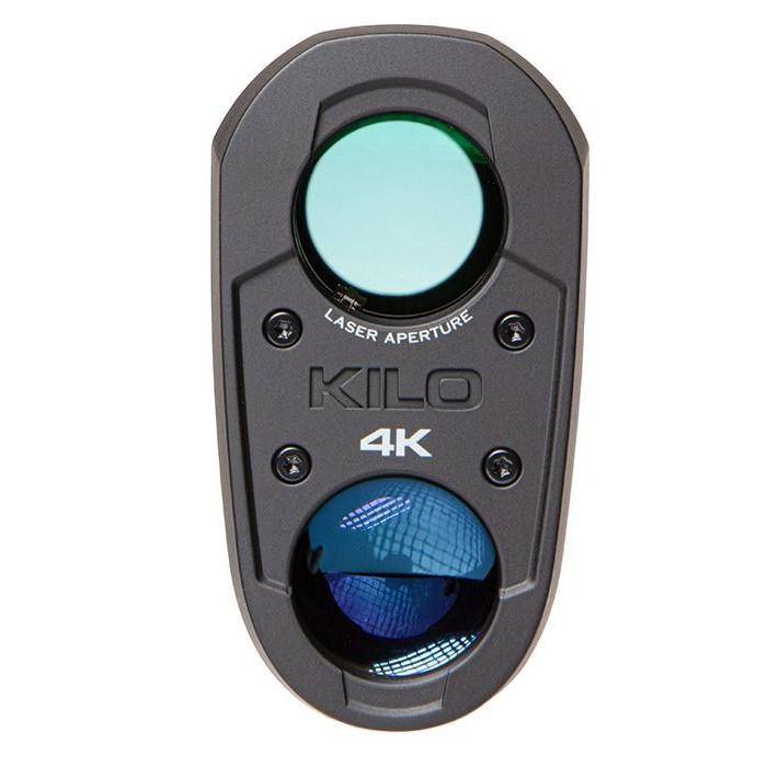 Sig Sauer Kilo4K Ballistic Rangefinder Monocular 6x22mm Blue - Image 2