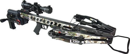 KILLER INSTINCT LOGIX DC 435