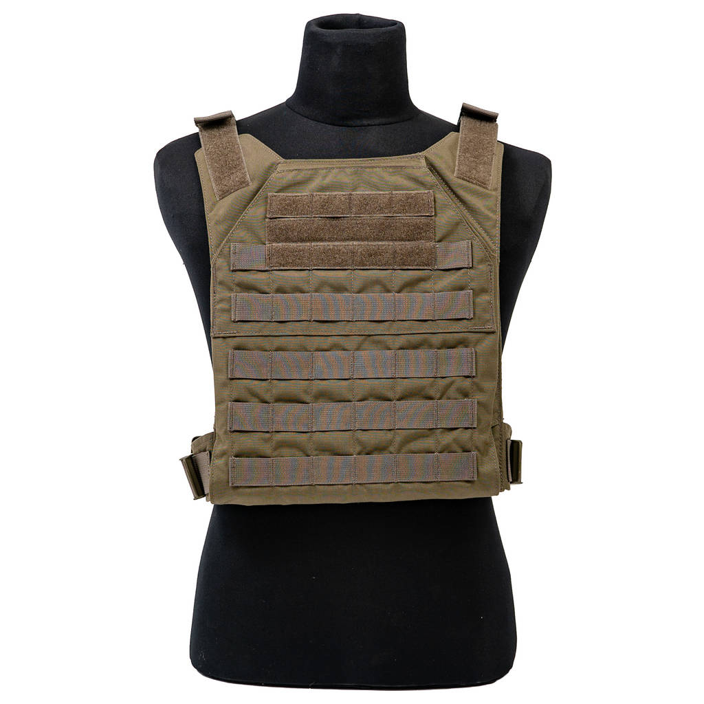 GGG MINIMALIST PLATE CARRIER RG GRN