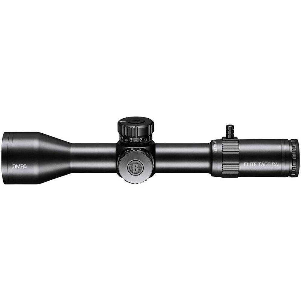 Bushnell Elite Tactical DMR3 Rifle Scope 3.5-21x50mm 34mm FFP G4P Black - Image 4