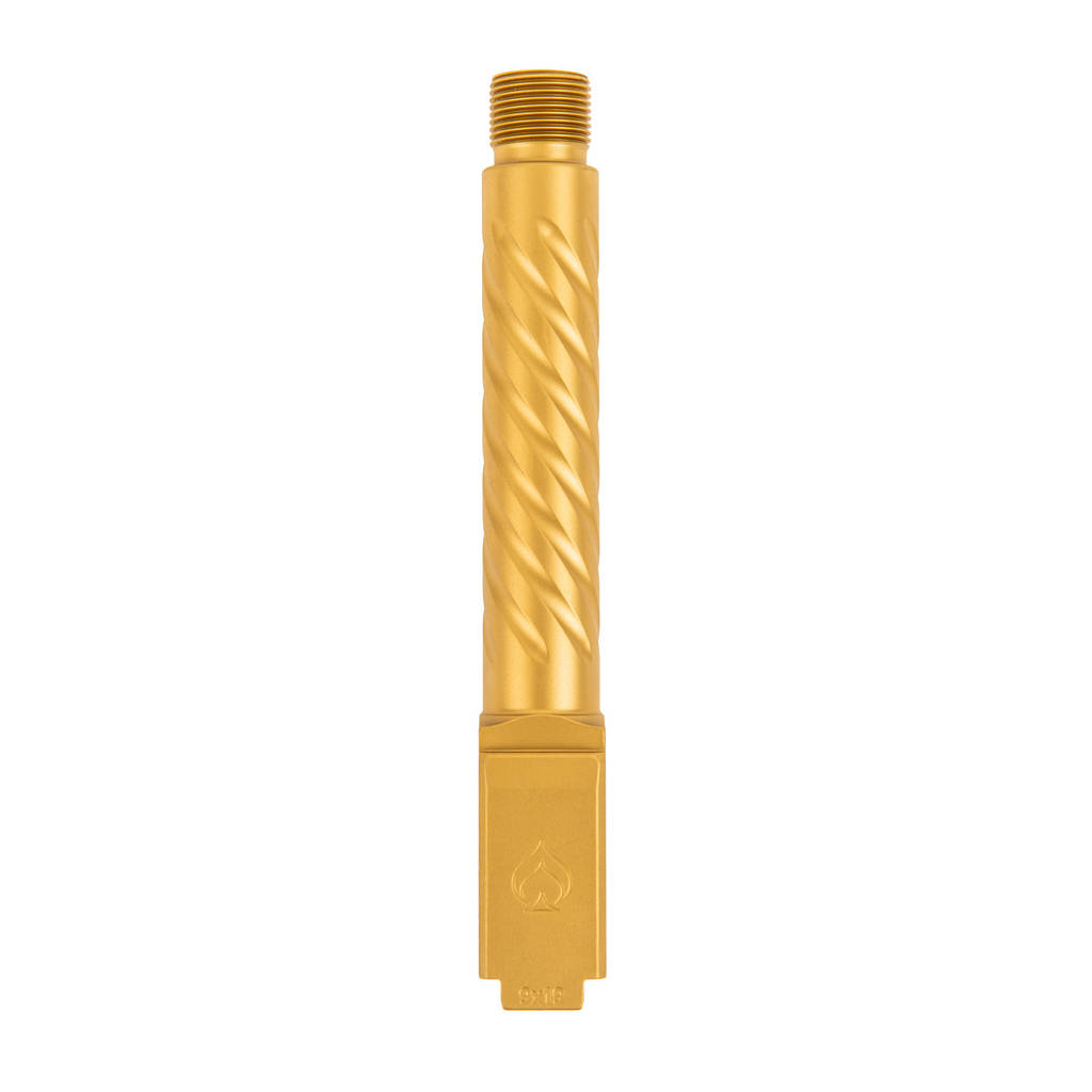 BALLISTIC BBL FOR GLK 19 TD SFLT GLD