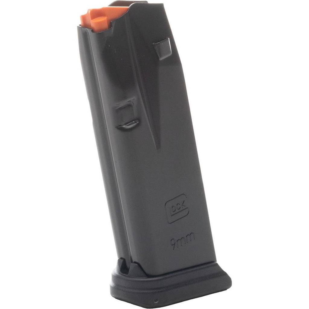 Glock Factory 9mm 43X/48 15 Round Magazine