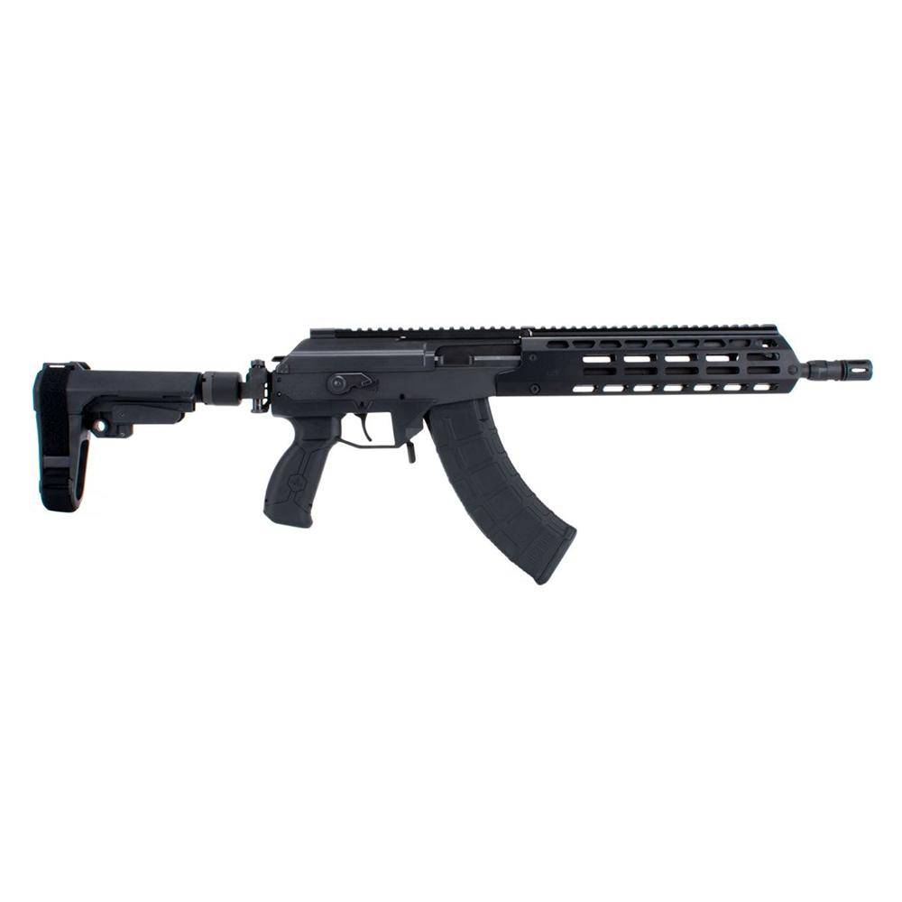 IWI Galil Ace Gen II Handgun 5.45x39 30rd Magazine 13" Barrel Black with Folding Stock