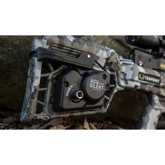 DEMO TenPoint Titan 400 ACUdraw Silent Pro-View 400 Scope Vektra (No Bolts) - Image 5