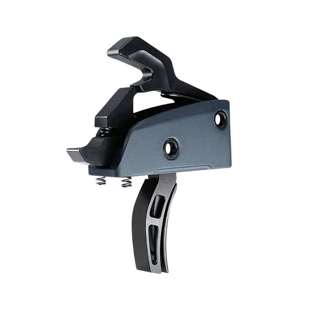Rise Armament ICONIC Independent Two-Stage AR Rifle Trigger 1-2 lb Curved Black - Image 4