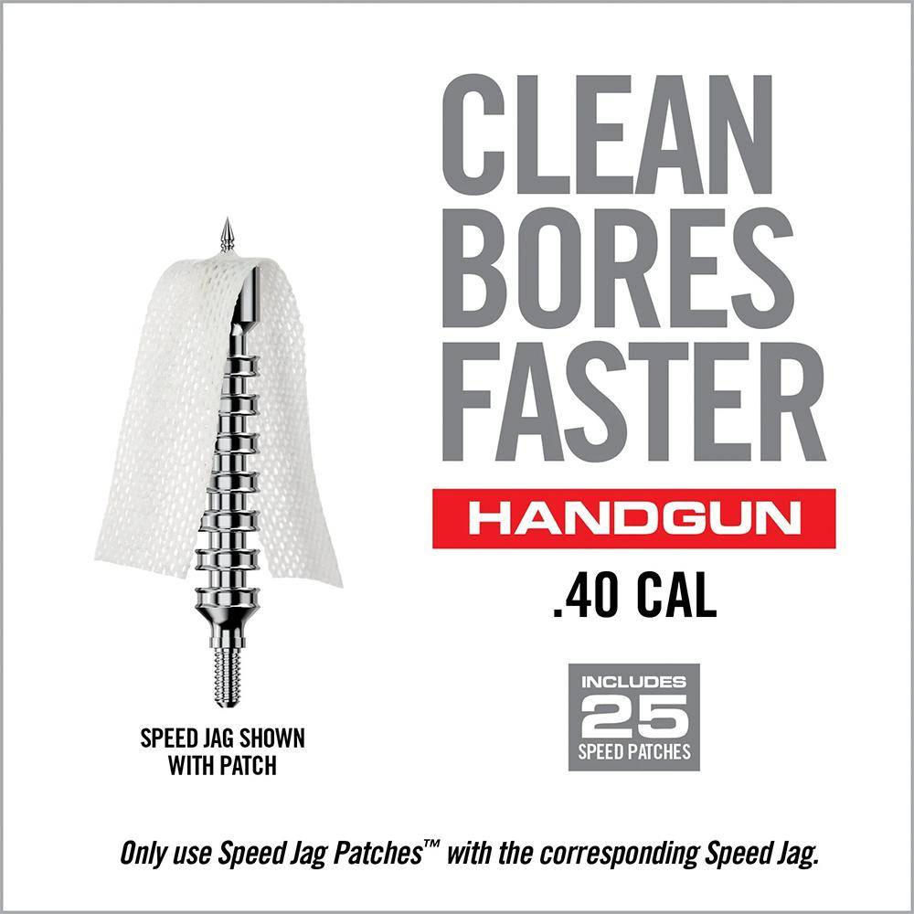 Real Avid Bore-Max Speed Jag .40