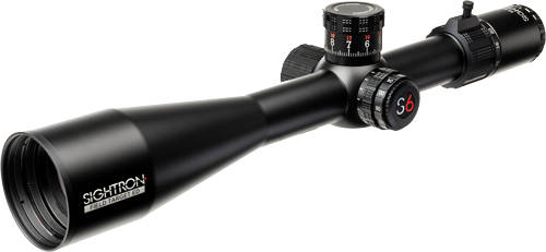 SIGHTRON SCOPE S6 10-60X56 ED