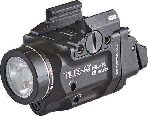 STREAMLIGHT TLR-8 HL-X G SUB