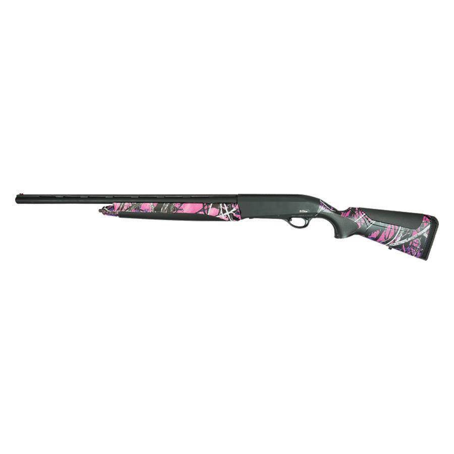 TriStar Raptor II Compact Field Muddy Girl Shotgun 20ga 3" Chamber 5rd Capacity 24'' Barrel - Image 4