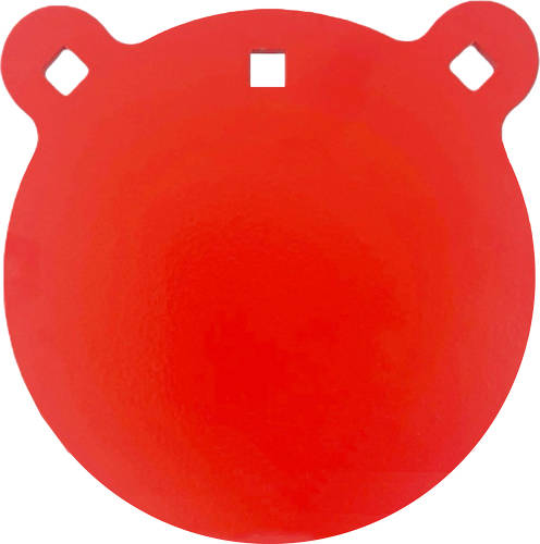 BASH TARGET AR500 GONG TARGET