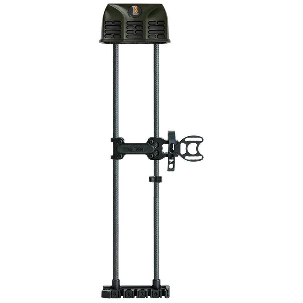 TightSpot 5 Arrow Quiver Lite RH OD Green