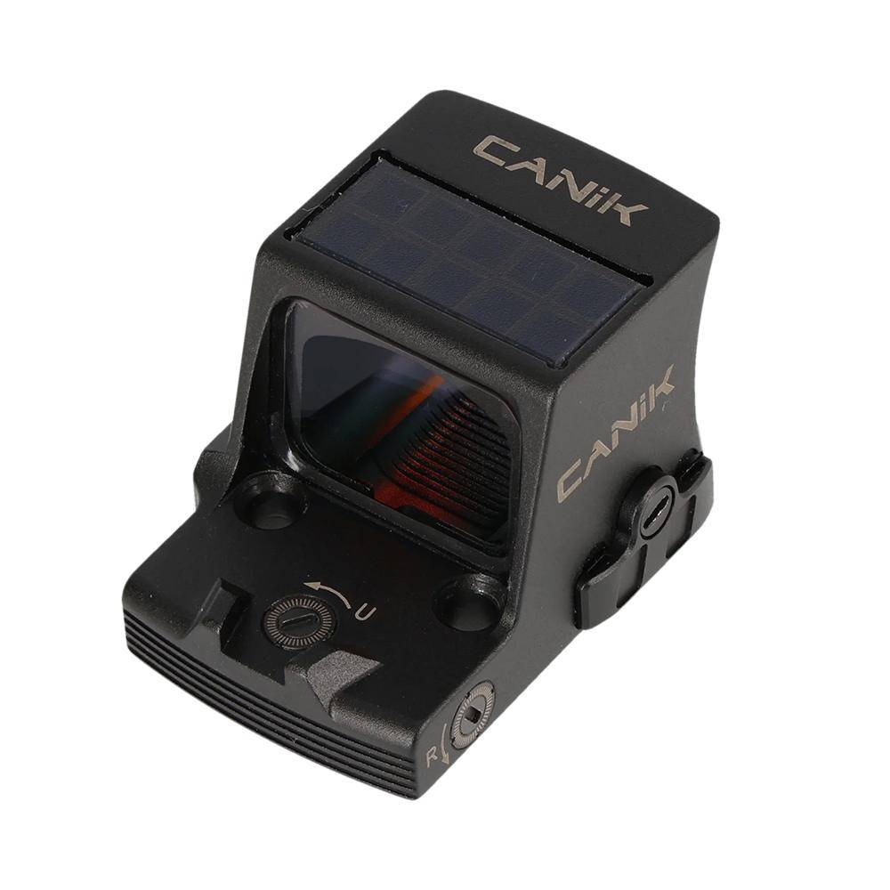 CANIK PHANTOM Enclosed Red Dot Reflex Sight RMR Footprint - Image 3
