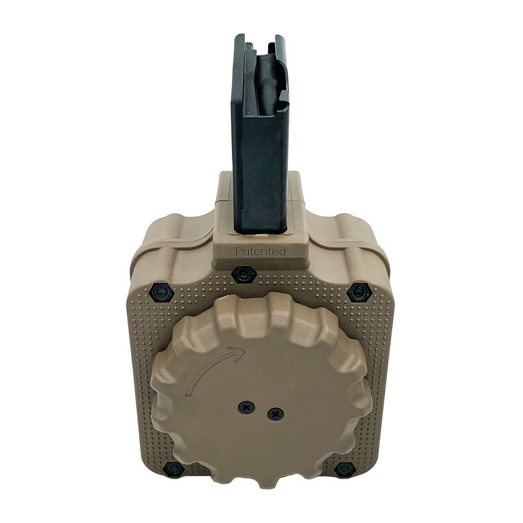 PROMAG FN SCAR17 308WIN 50RD DRM FDE