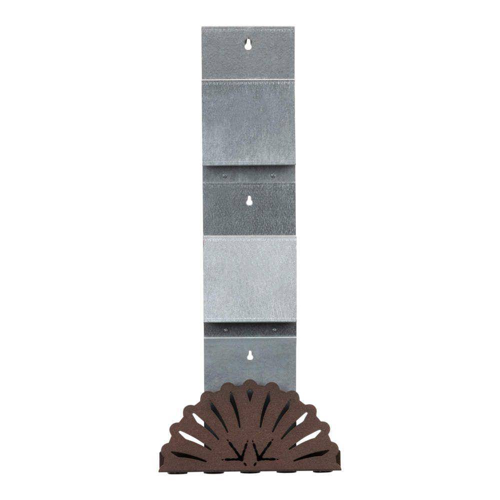Allen EZ Mount Stackable Turkey Fan and Beard Display - Image 5