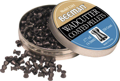 BEEMAN PELLETS 177 WADCUTTER