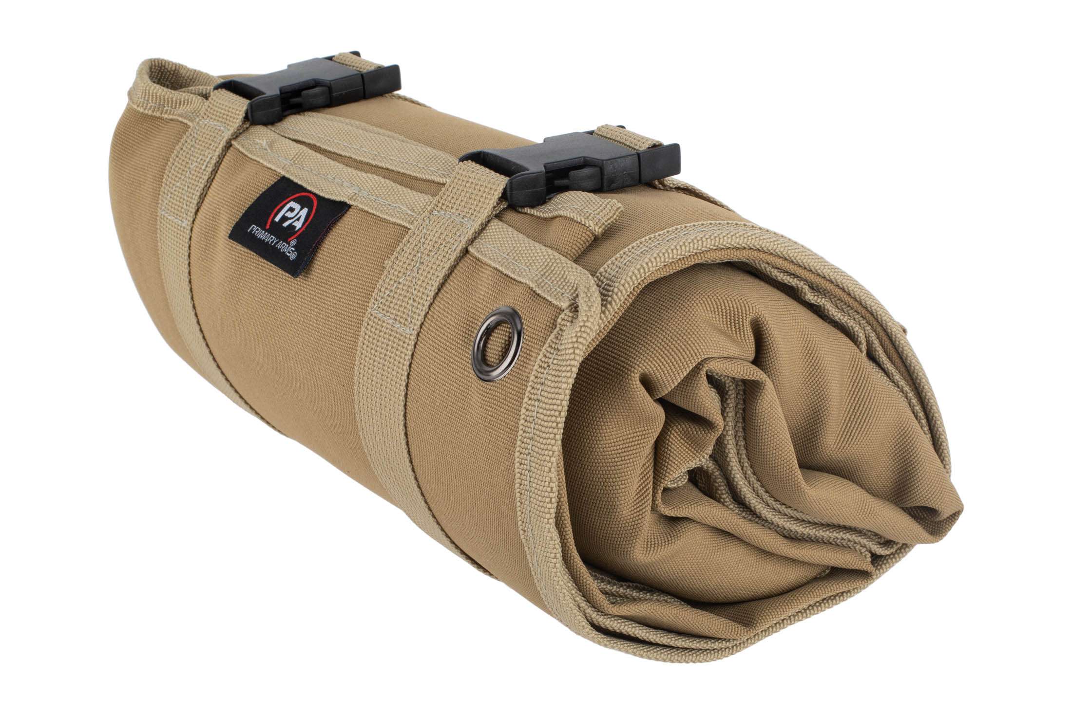 PA Gear Compact Shooting Mat - Flat Dark Earth - Image 3