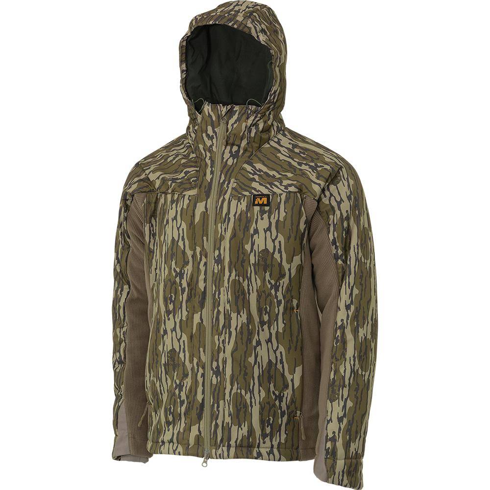 Muddy DV8 Enduro Jacket Mossy Oak Bottomland 3XL - Image 2