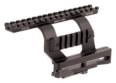 UTG PRO QUICK DETACH AK SIDE MNT - Image 2