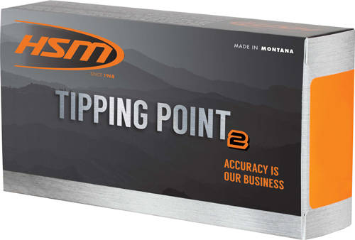 HSM 6MM ARC 95GR SST 20RD