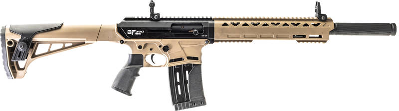 GFORCE ARMS GF25 AR-12 12GA 3