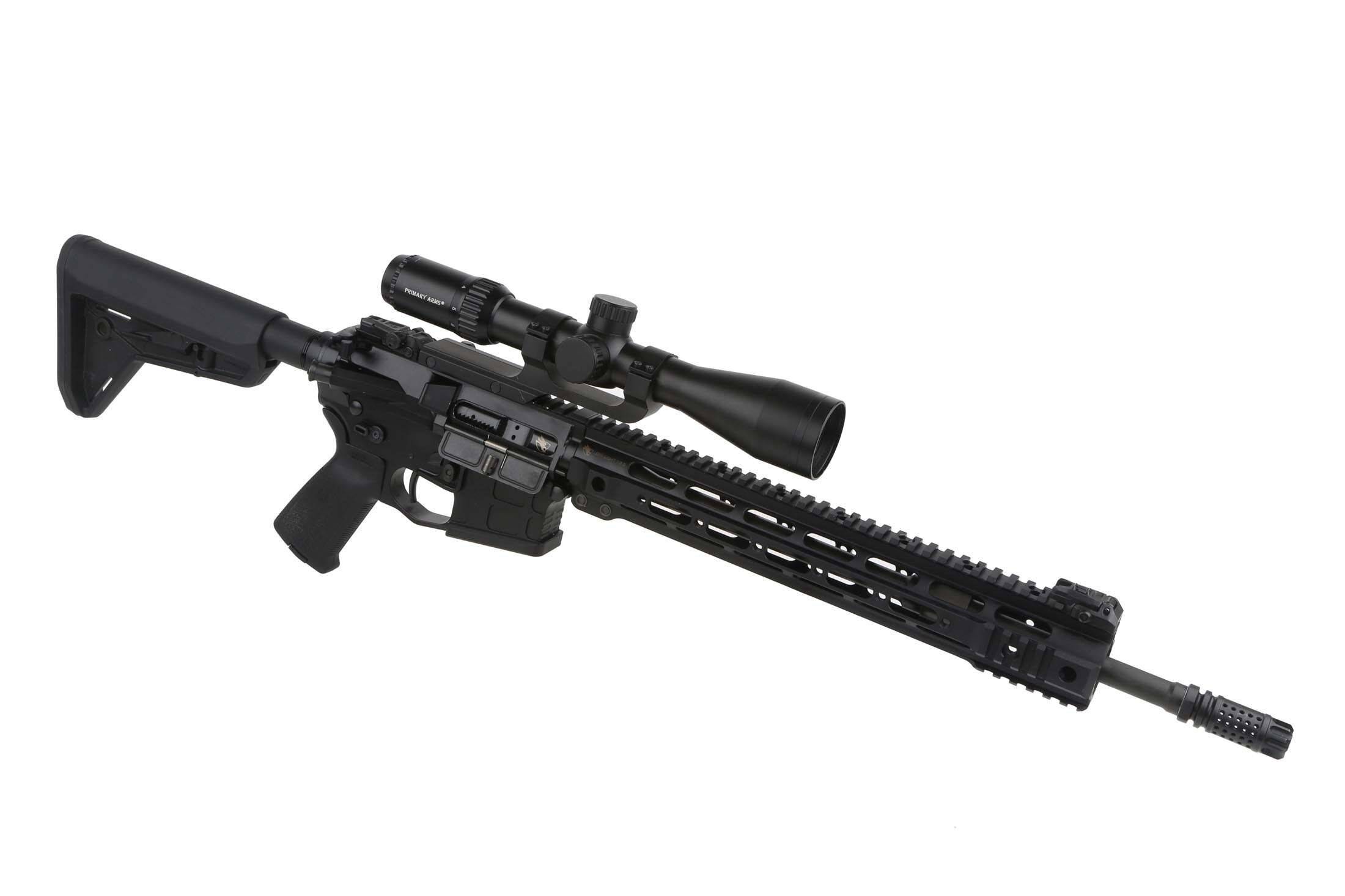 Primary Arms Classic Series 3-9x44 SFP Small Caliber Rifle Scope - Duplex Reticle - Image 8