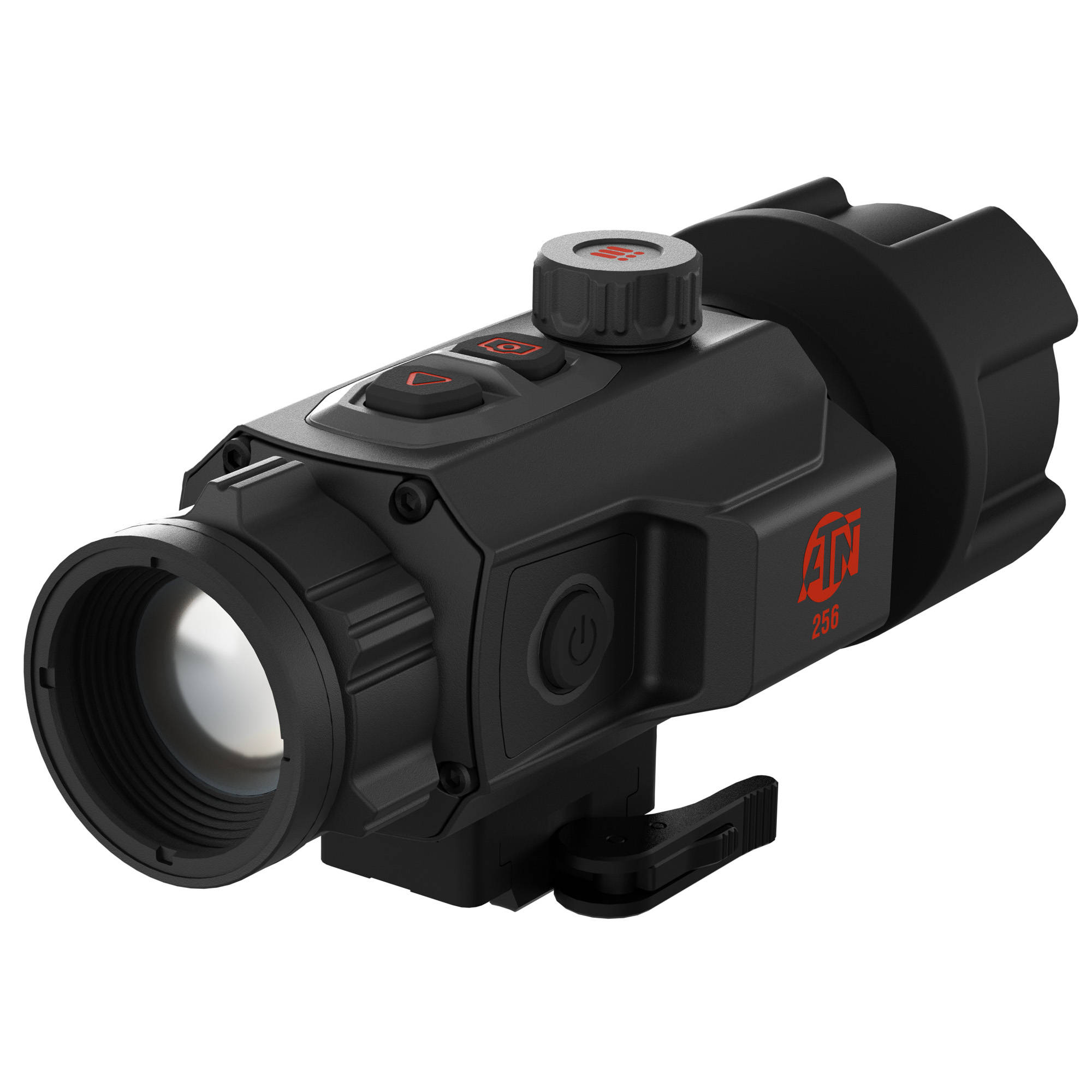 ATN TICO 6 Thermal Clip-On 1x 256×192 - Image 2