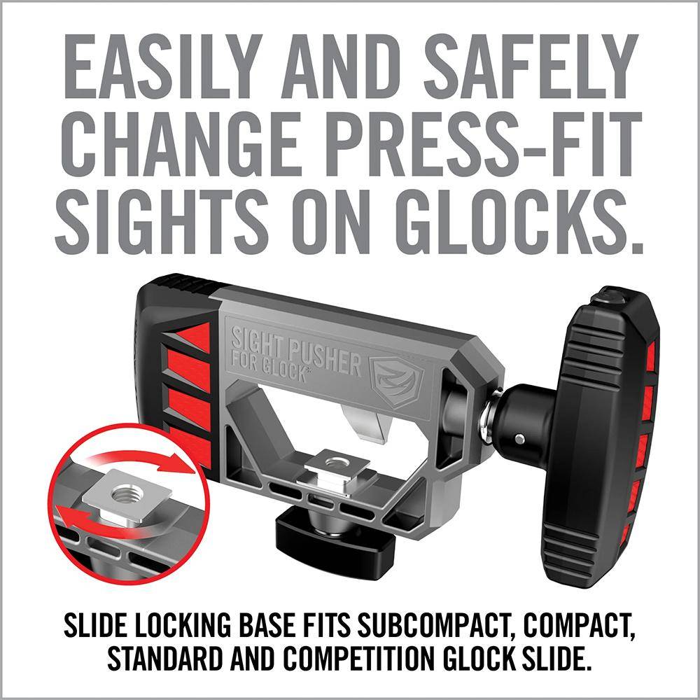Real Avid Sight Pusher for Glock - Image 2