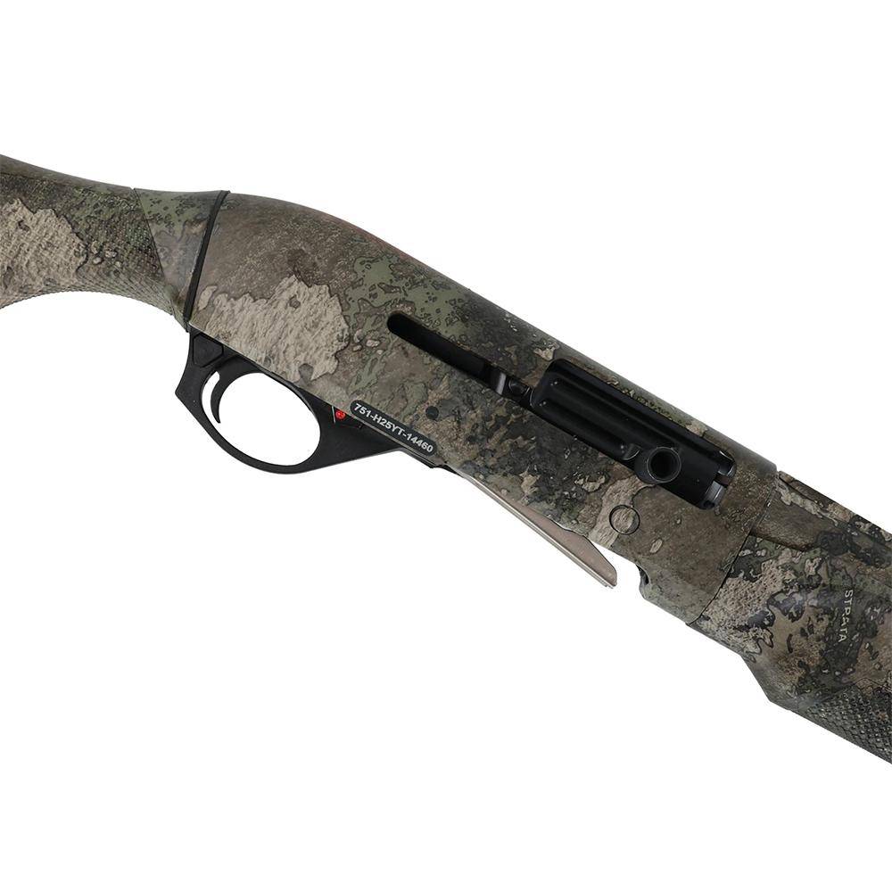 SDS Arms Spandau S2 Shotgun 12 ga 3" Chamber 3rd Capacity 21" Barrel Truetimber Strata - Image 4