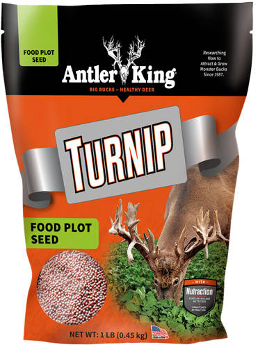 ANTLER KING TURNIPS 1# BAG
