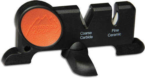 Outdoor Edge Edge-X 2-Stage Sharpener - Image 7