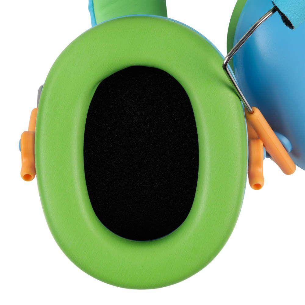 Allen ULTRX Youth Passive Hearing Ear Muff 23dB Light Blue - Image 13