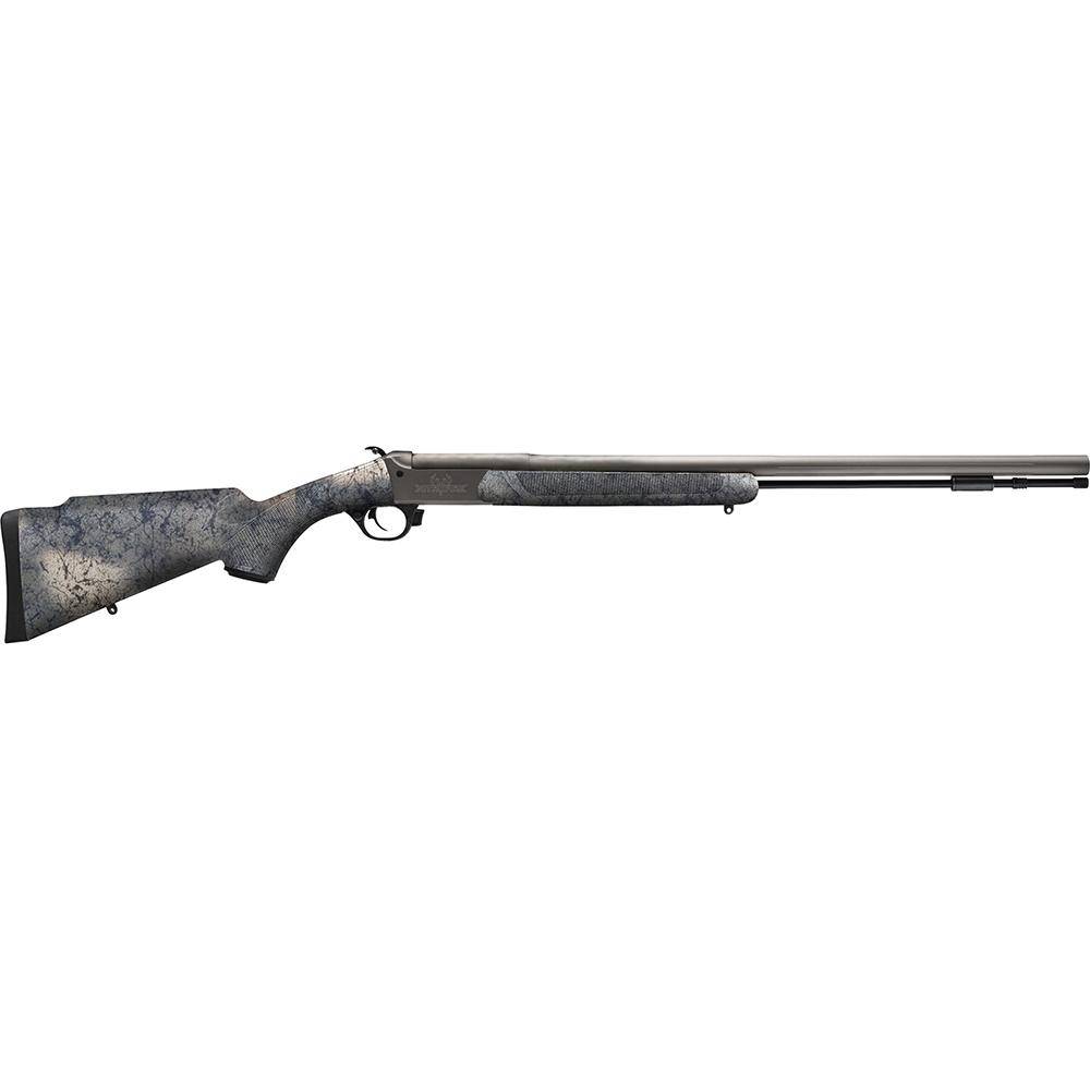 Traditions NitroBolt Muzzleloader .50 cal Single Shot 26" Barrel Desert Web/Tungsten CeraKote