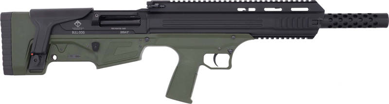 ATI BULLDOG BULLPUP 410 3