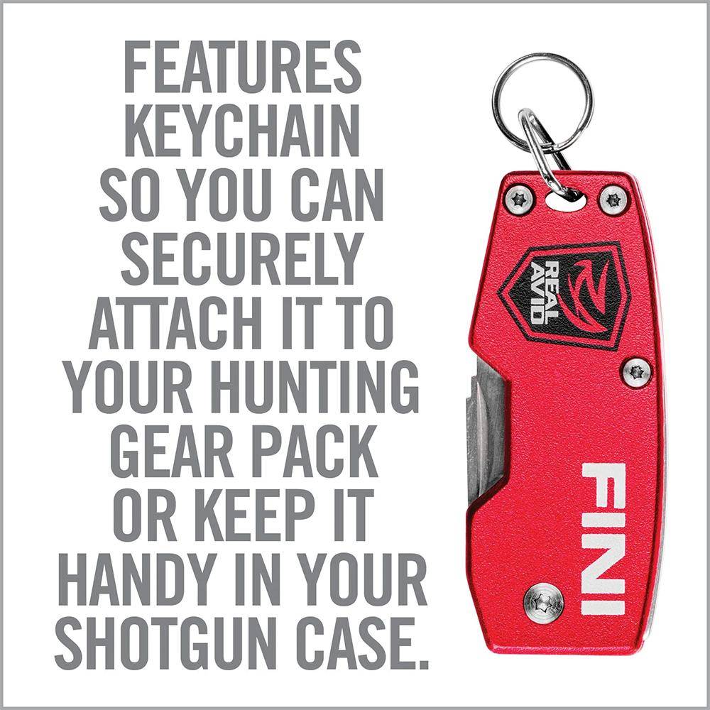 Real Avid FINI Universal Choke Wrench - Image 3