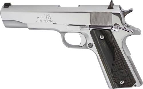 IVER JOHNSON 1911A1 38 SUPER