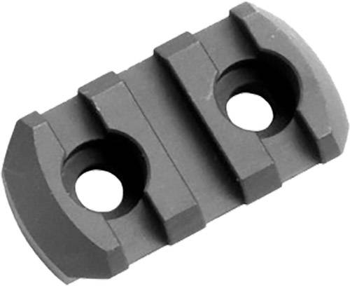 KDG M-LOK 3 SLOT PIC RAIL BLK - Image 2
