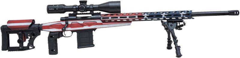 HOWA M1500 25 CREEDMOR APC