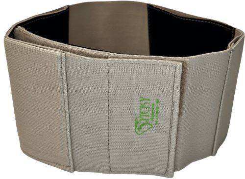 STICKY BELLY BAND 32"-50" LG TAN - Image 2
