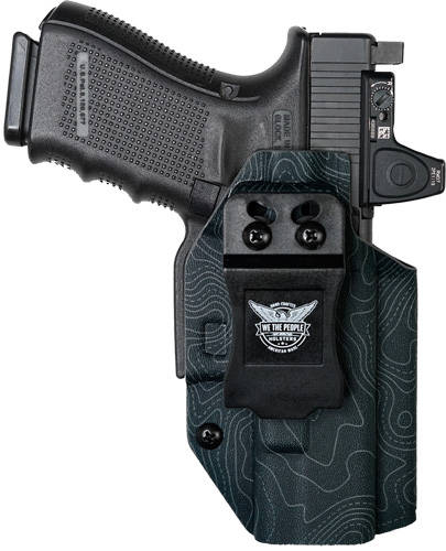 WE THE PEOPLE HOLSTER IWB RH