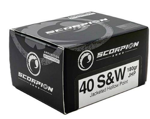 SCORPION 40 S&W