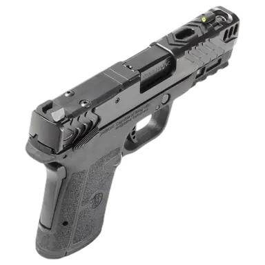 S&W PC Equalizer Carry Comp Manual Safety 9mm Luger 10rd Magazines(2) 3.675" Barrel Black - Image 3