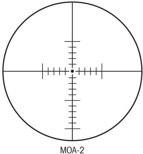 SIGHTRON SCOPE S-TAC 4-20X50