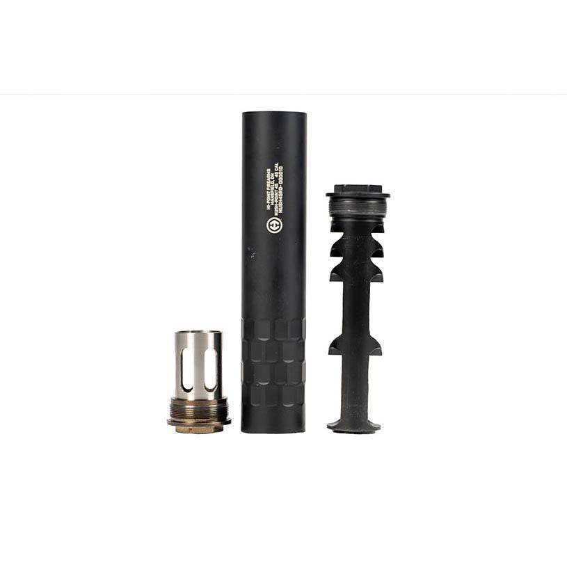 Hi-Point Hush Point 45/9 Suppressor 1/2x28 & .578x28 Direct Thread - Image 2